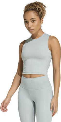 Rückansicht von adidas adi365 Funktionstank Damen wosa