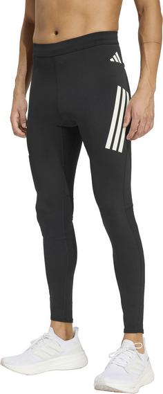 Rückansicht von adidas adi365 Lauftights Herren black