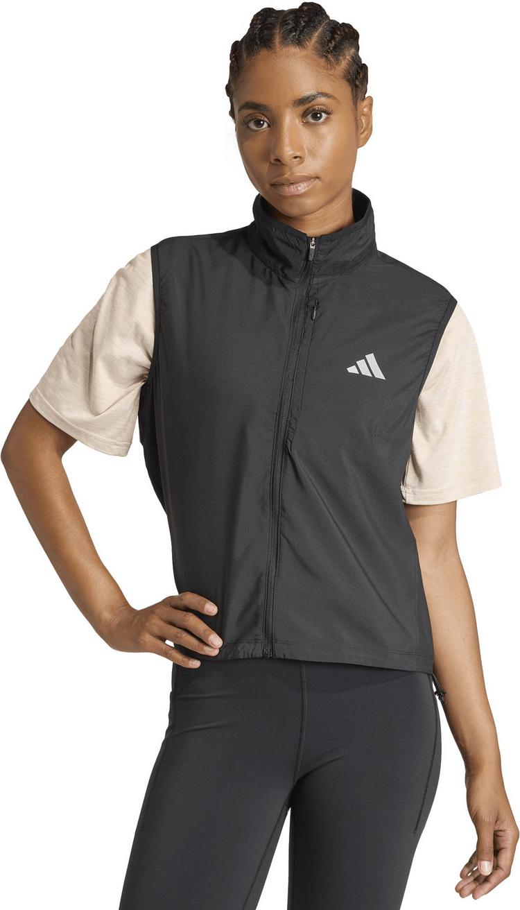 adidas adidas Run Ess Laufweste Damen - black - 0 | SportScheck