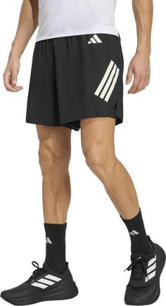 Rückansicht von adidas adi365 Laufshorts Herren black