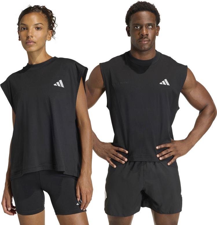 adidas adidas adi365 Funktionstank Herren - black - 0 | SportScheck