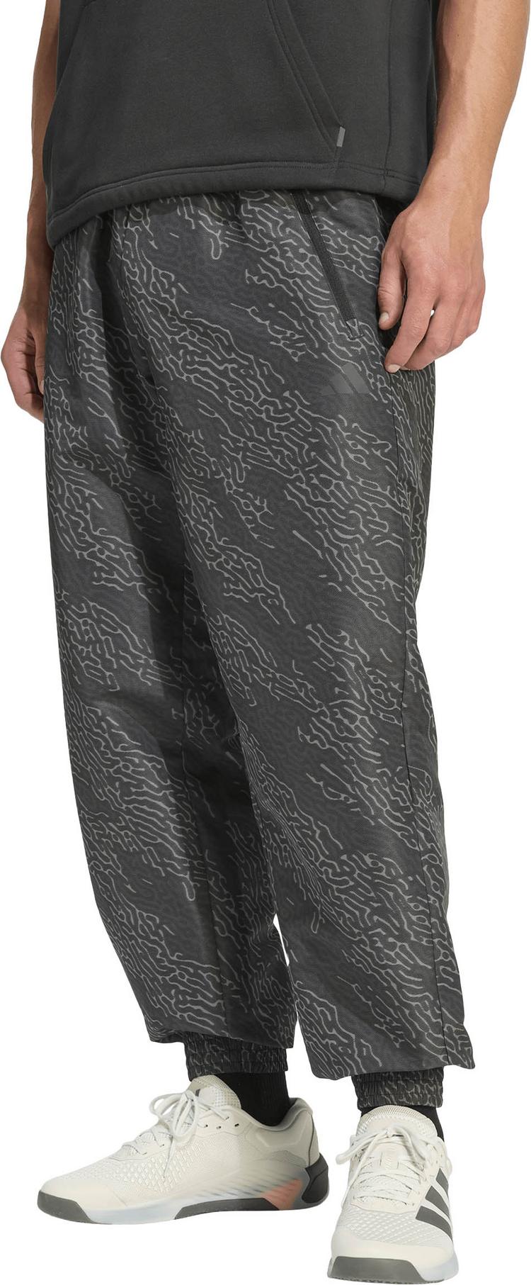 adidas adidas POWER Trainingshose Herren - grefiv-black - 0 | SportScheck