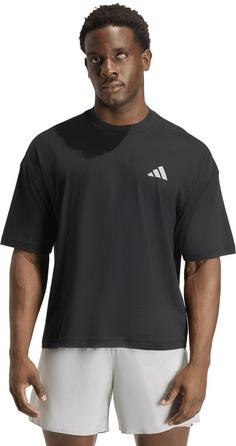 Rückansicht von adidas adi365 Funktionsshirt Herren black