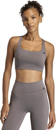 Rückansicht von adidas OPT MS BH Damen chacoa