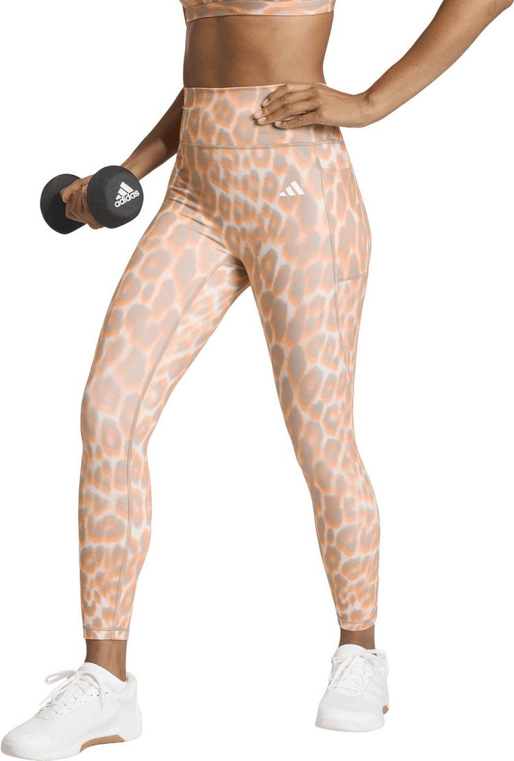 adidas adidas OPT ESS Tights Damen - wonalu-chabrn - 0 | SportScheck