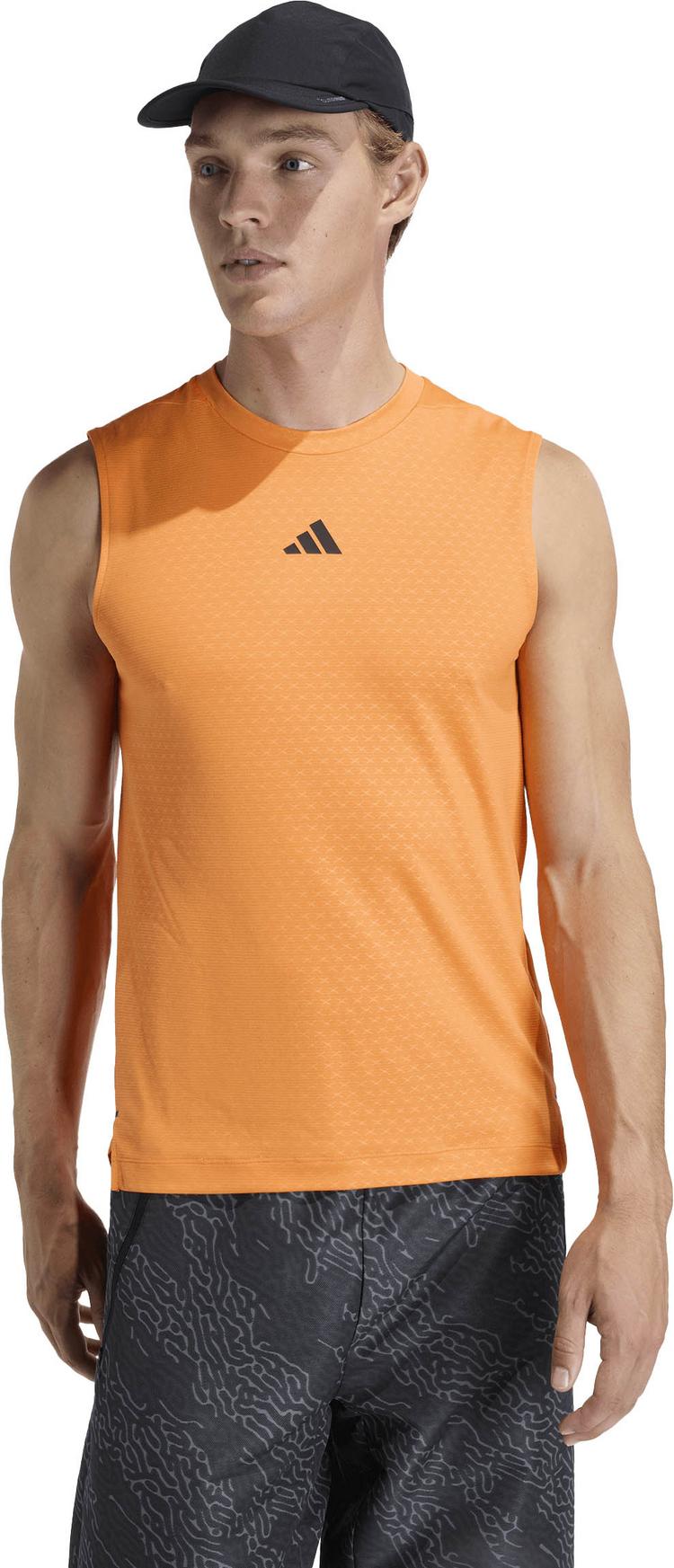 adidas adidas D4T POWER Funktionstank Herren - puor - 0 | SportScheck