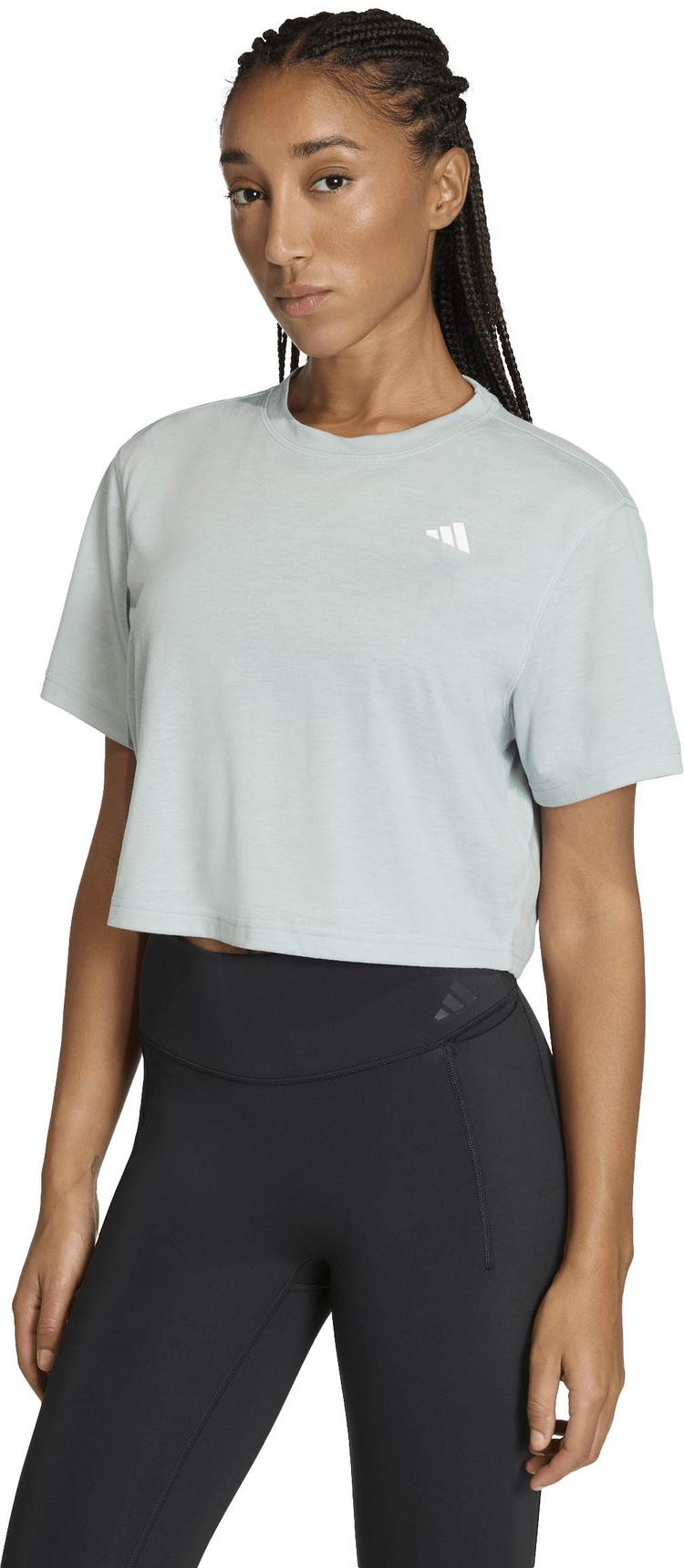 adidas adidas WE MIN Croptop Damen - wosa - 0 | SportScheck