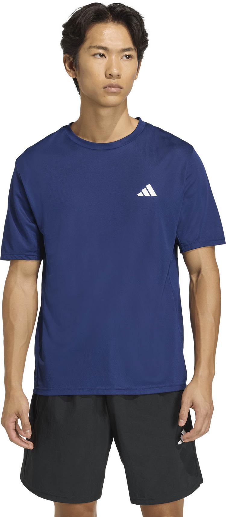 adidas adidas BAS Funktionsshirt Herren - dkblue - 0 | SportScheck