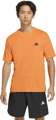 Rückansicht von adidas WE BAS Funktionsshirt Herren puor