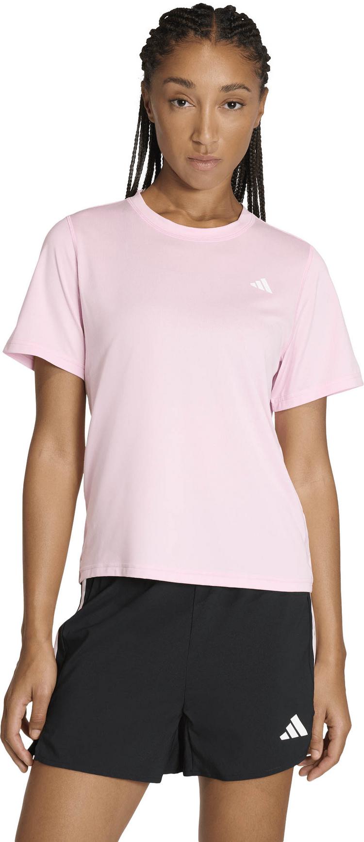 adidas adidas MIN Funktionsshirt Damen - clpink - 0 | SportScheck