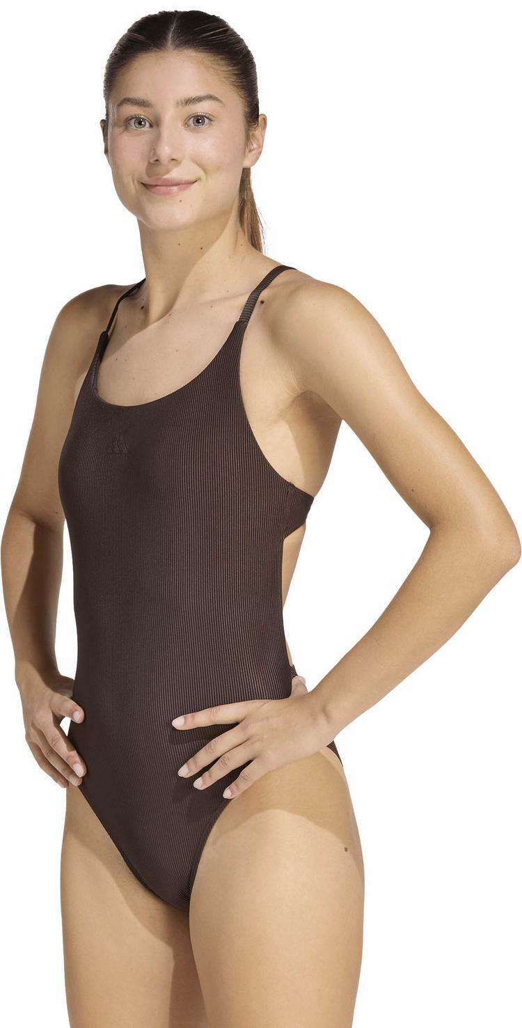 adidas adidas 3S XBCK HC Schwimmanzug Damen - black - 0 | SportScheck