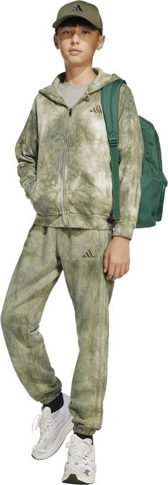 Rückansicht von adidas BB COT NL Cap olistr-black