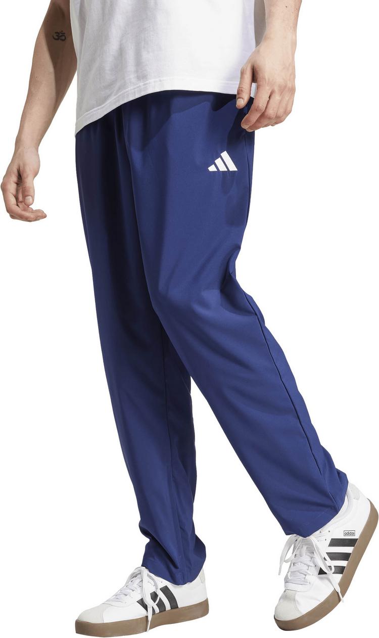 adidas adidas STNFRD OPT Trainingshose Herren - dkblue-white - 0 | SportScheck