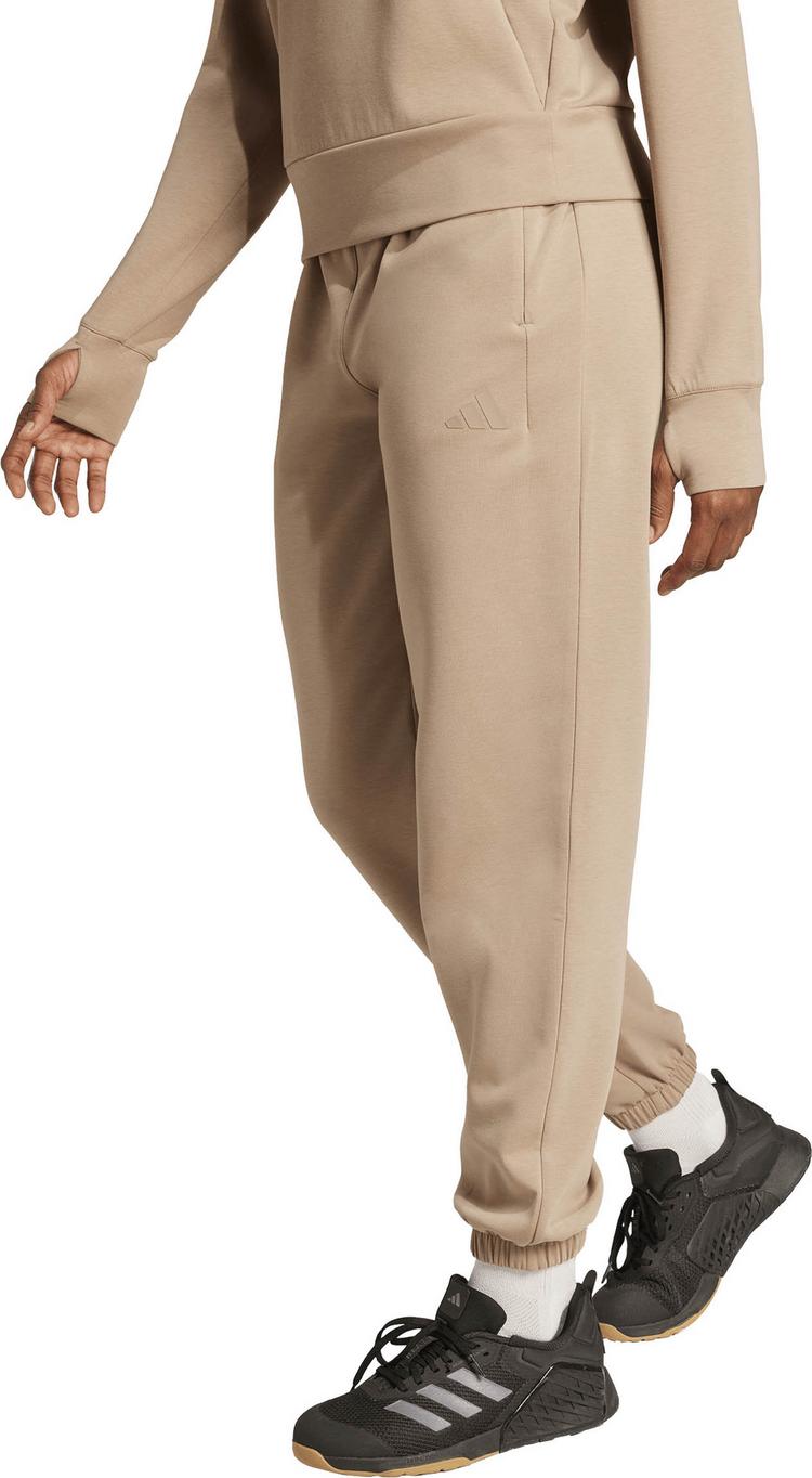 adidas adidas D4T Trainingshose Damen - cha brn - 0 | SportScheck