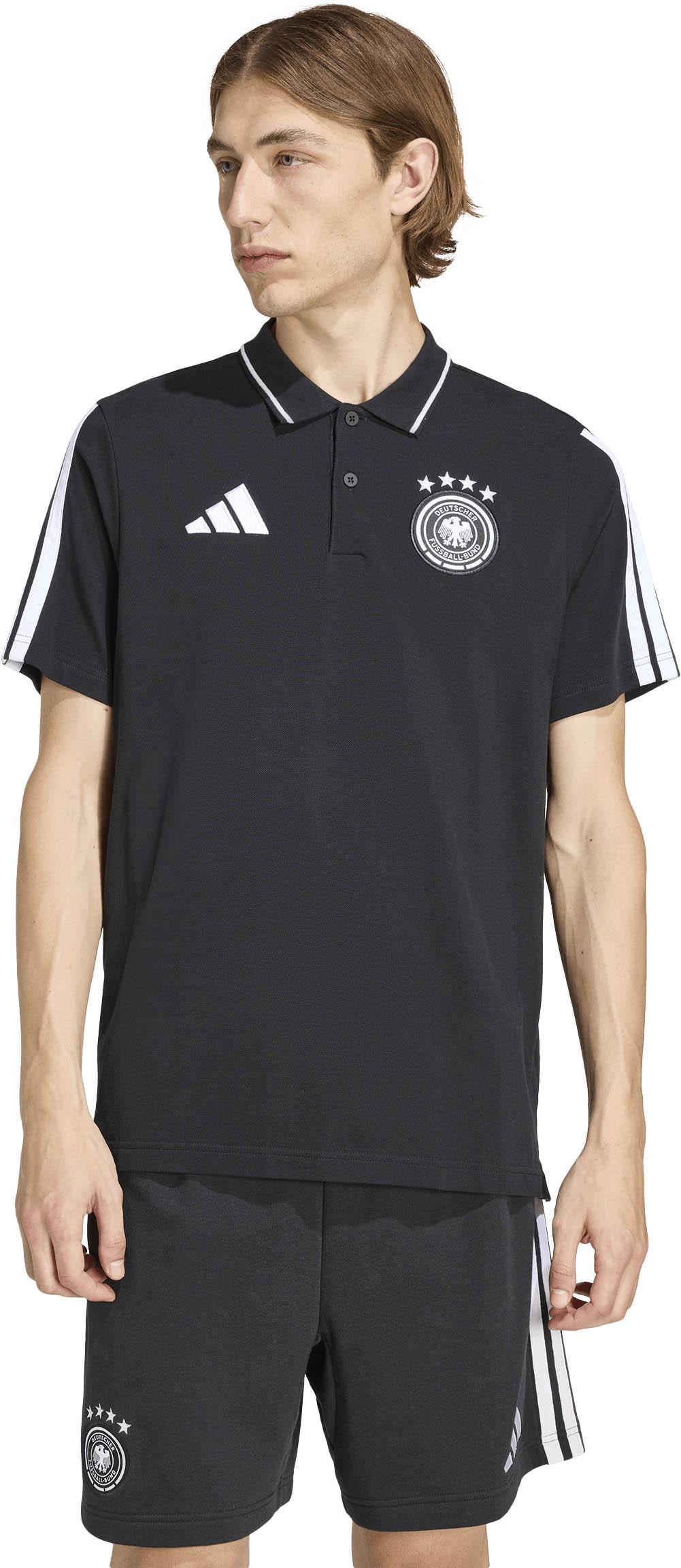 Thumbnail - adidas DFB DNA POLO Poloshirt Herren
