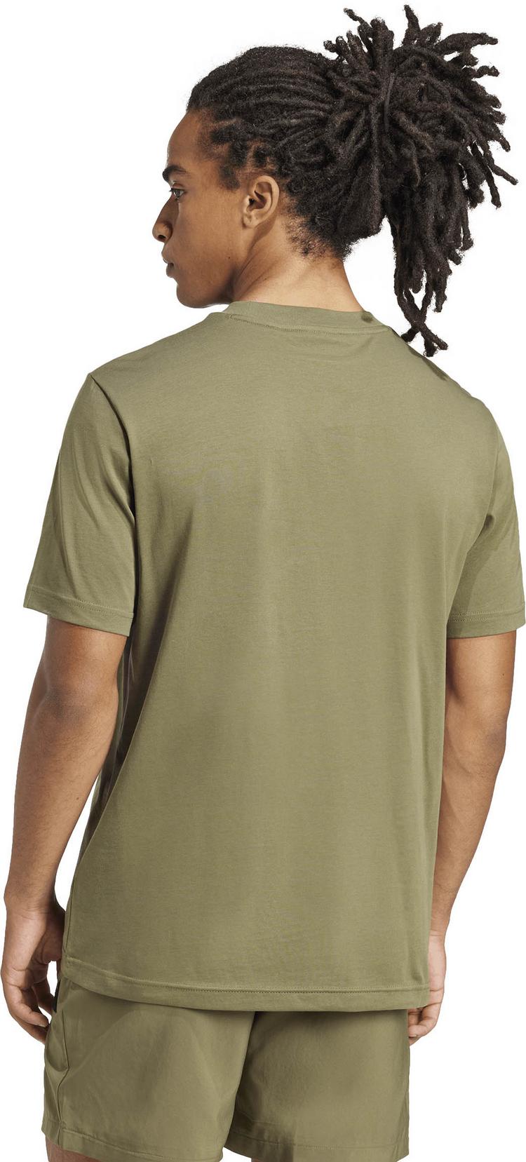 adidas adidas SL T-Shirt Herren - olistr-black - 1 | SportScheck