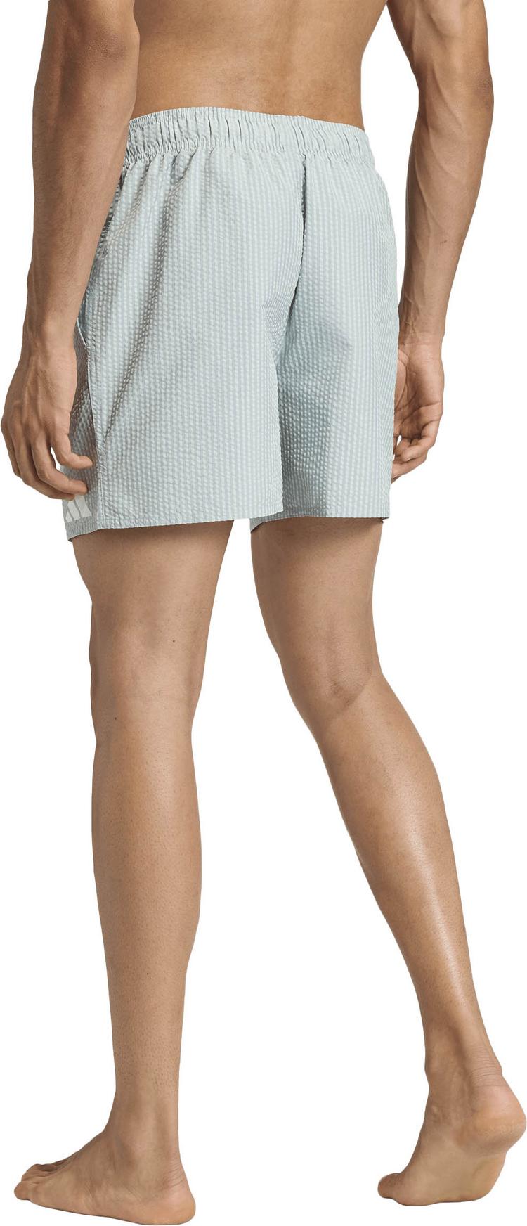 adidas adidas SEERSCKR SH 5IN Badehose Herren - lingrn-wosa - 1 | SportScheck