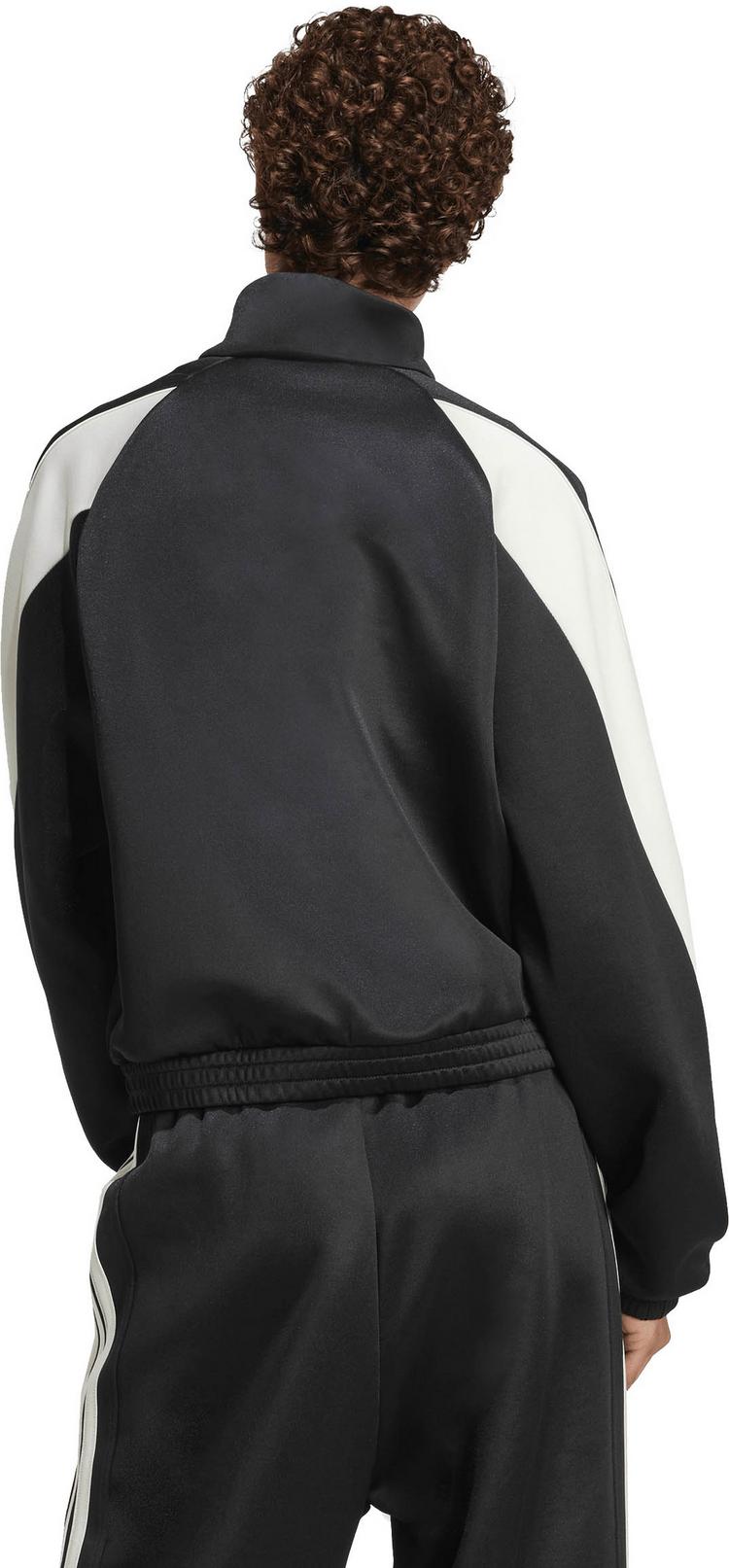 adidas adidas W STADIUM TT Nylonjacke Damen - black-owhite - 1 | SportScheck