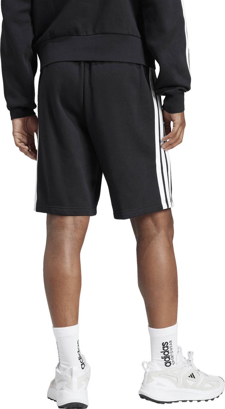 adidas adidas M 3S FL SHO Shorts Herren - black-white - 1 | SportScheck
