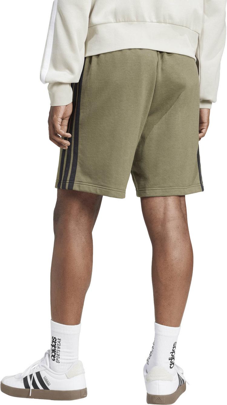 adidas adidas 3S FT Shorts Herren - olistr-black - 1 | SportScheck