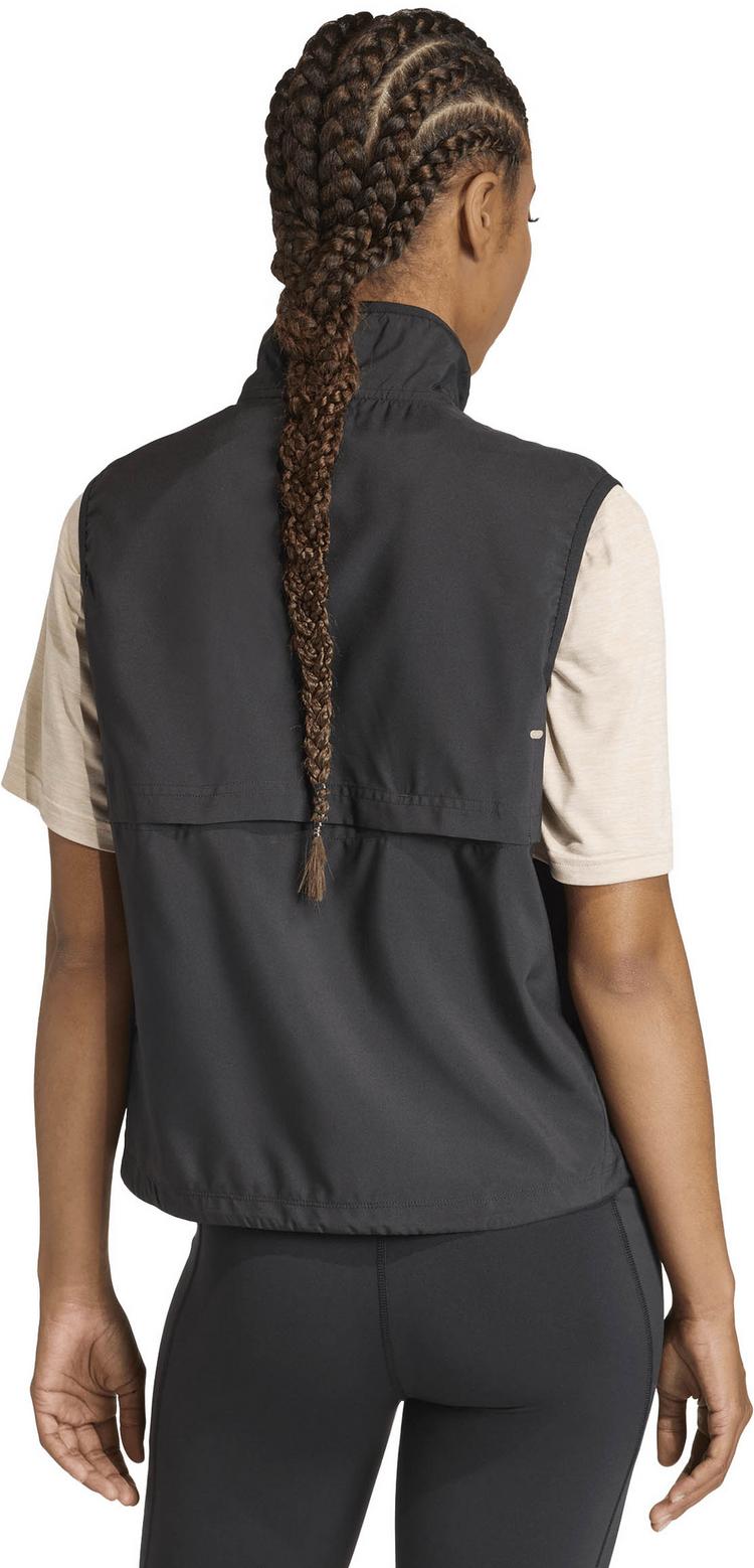 adidas adidas Run Ess Laufweste Damen - black - 1 | SportScheck