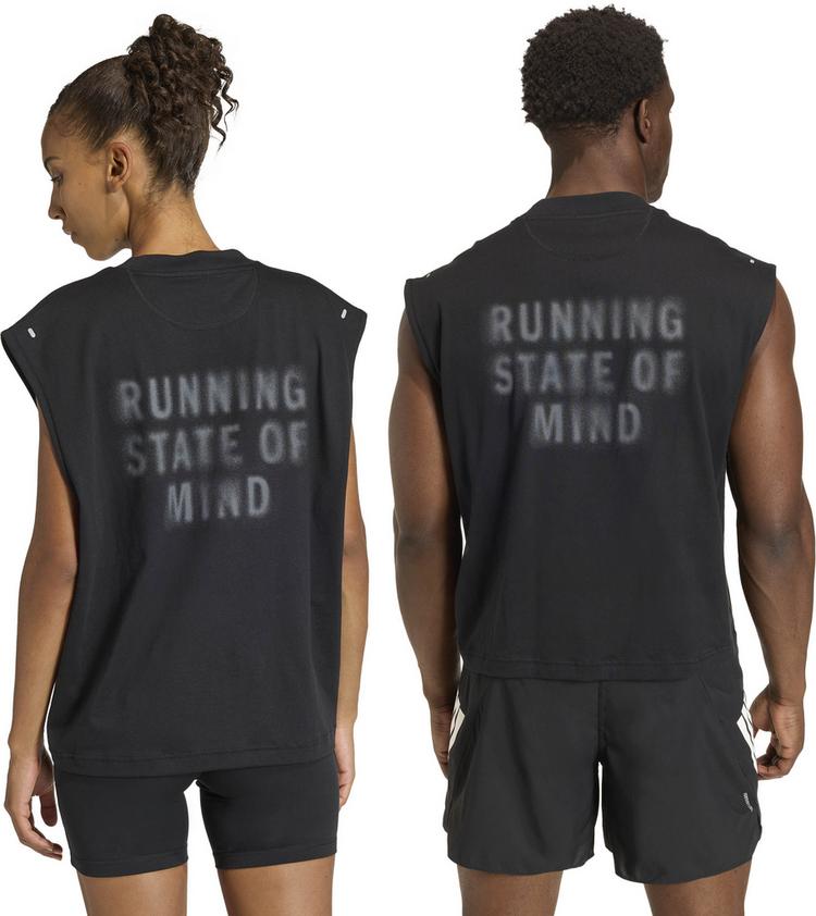 adidas adidas adi365 Funktionstank Herren - black - 1 | SportScheck