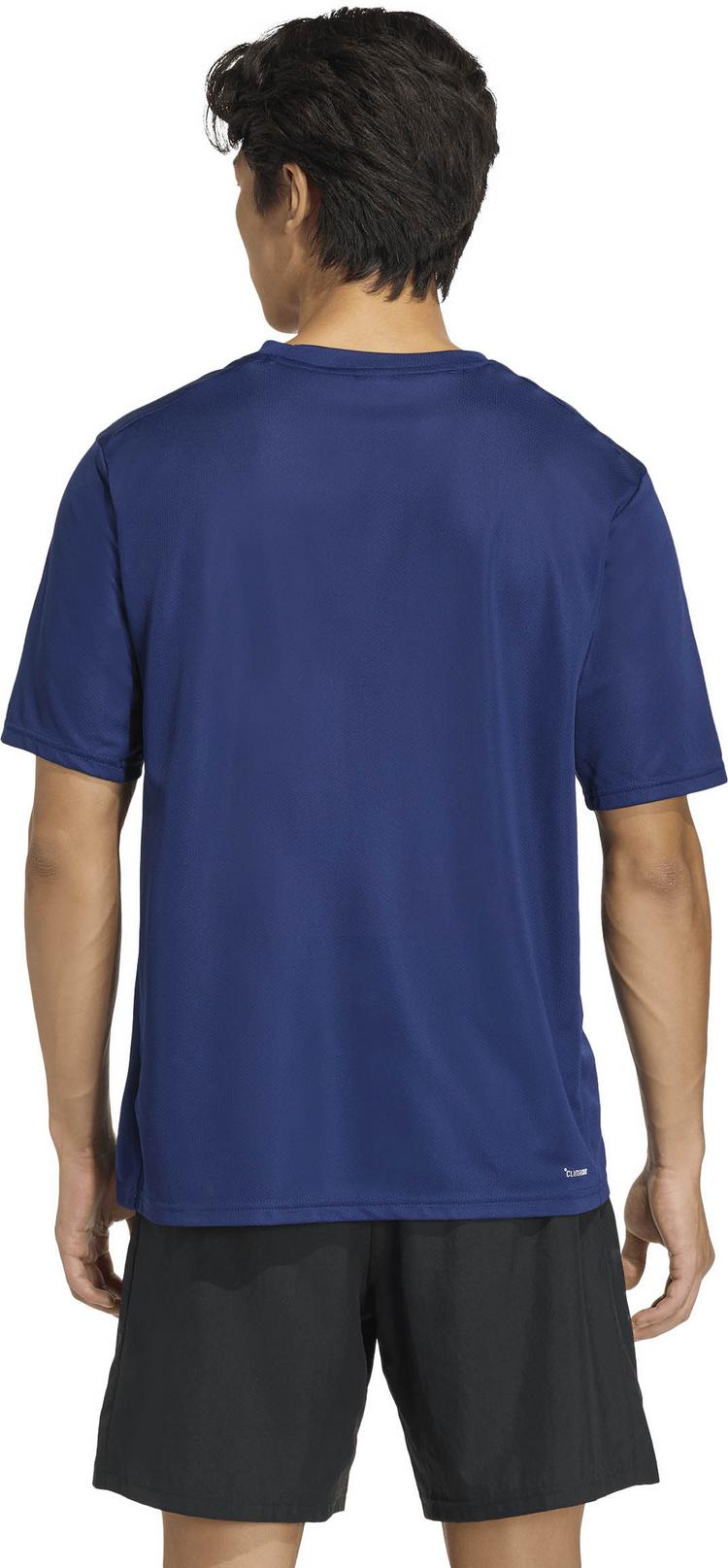 adidas adidas BAS Funktionsshirt Herren - dkblue - 1 | SportScheck