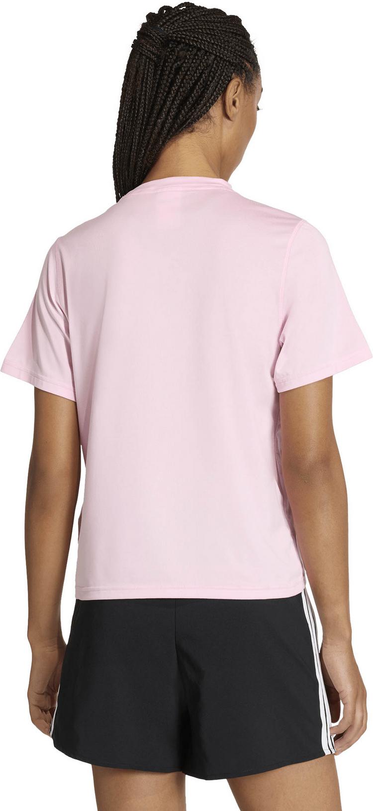 adidas adidas MIN Funktionsshirt Damen - clpink - 1 | SportScheck