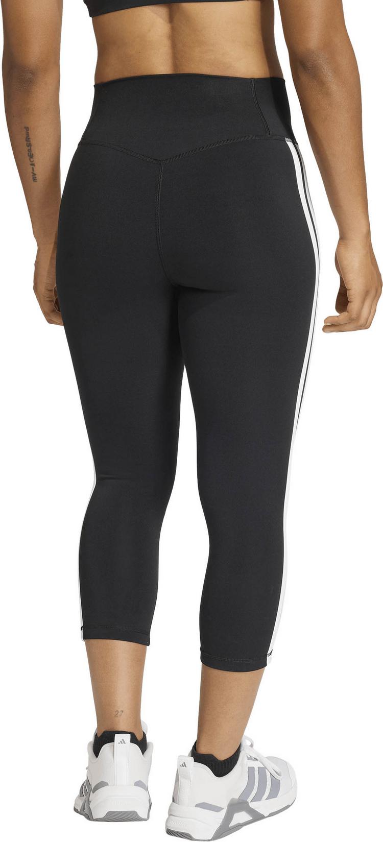 adidas adidas OPT Tights Damen - black-white - 1 | SportScheck