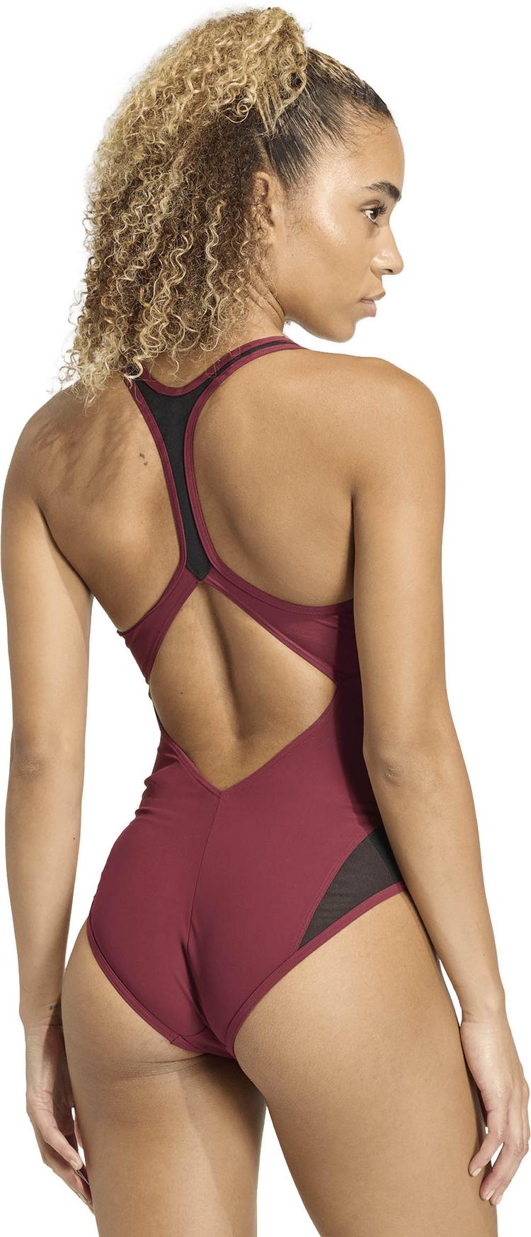 adidas adidas LANELUX MESH ST Schwimmanzug Damen - shared - 1 | SportScheck