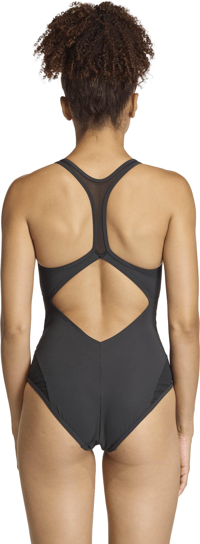 Thumbnail - adidas LANELUX MESH ST Schwimmanzug Damen