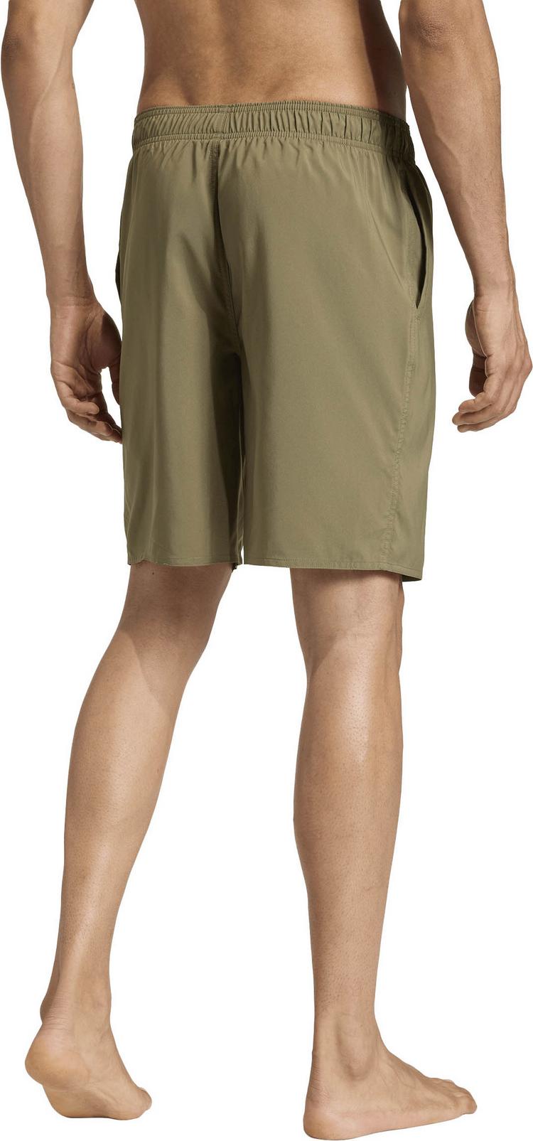 adidas adidas ESS SH 8IN Badehose Herren - olistr-white - 1 | SportScheck