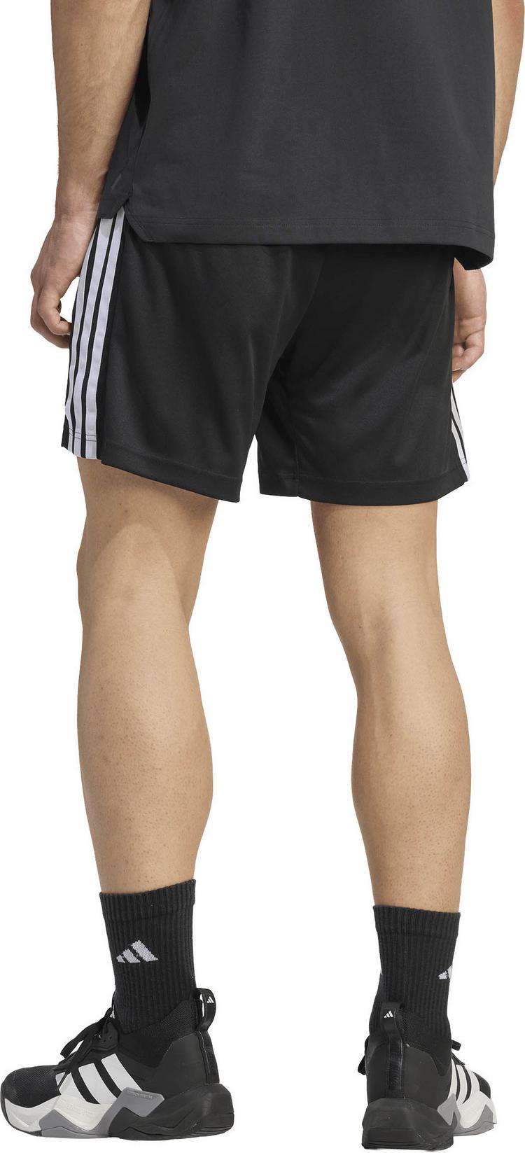 adidas adidas WE BAS 3SPQ Funktionsshorts Herren - black-white - 1 | SportScheck