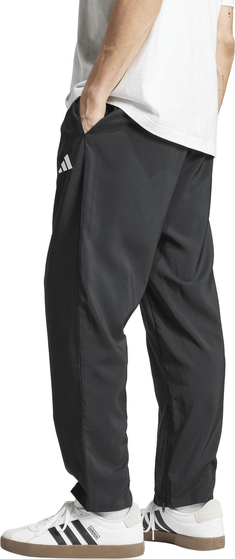 adidas adidas STNFRD OPT Trainingshose Herren - black-white - 1 | SportScheck