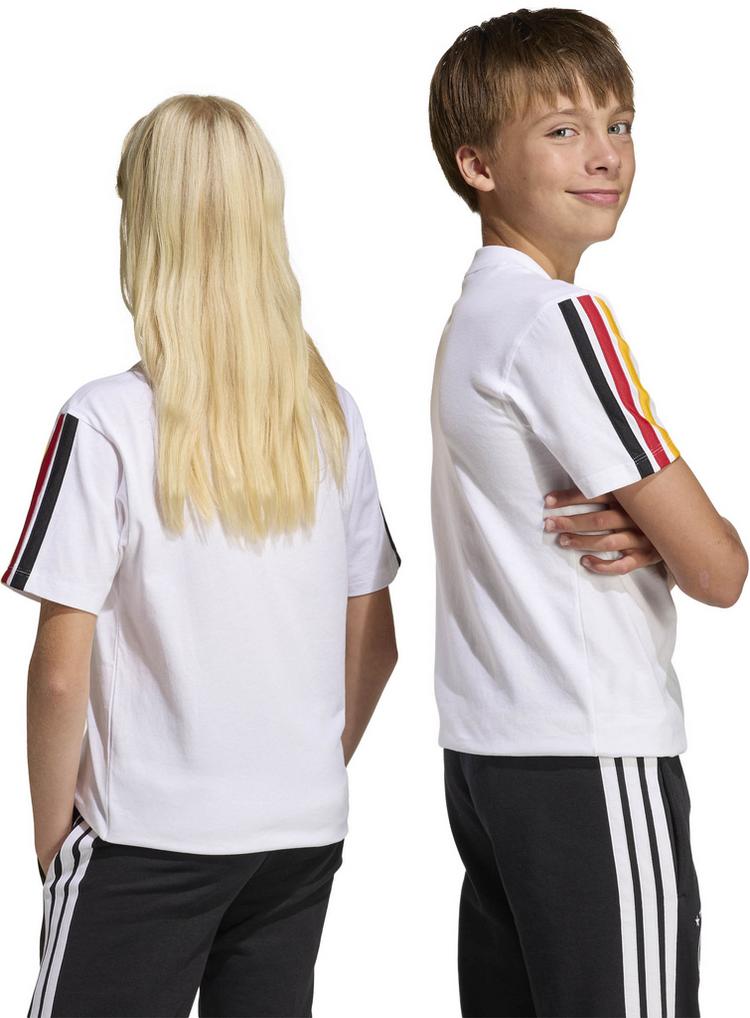 adidas adidas DFB KIDS TEE T-Shirt Kinder - white - 1 | SportScheck