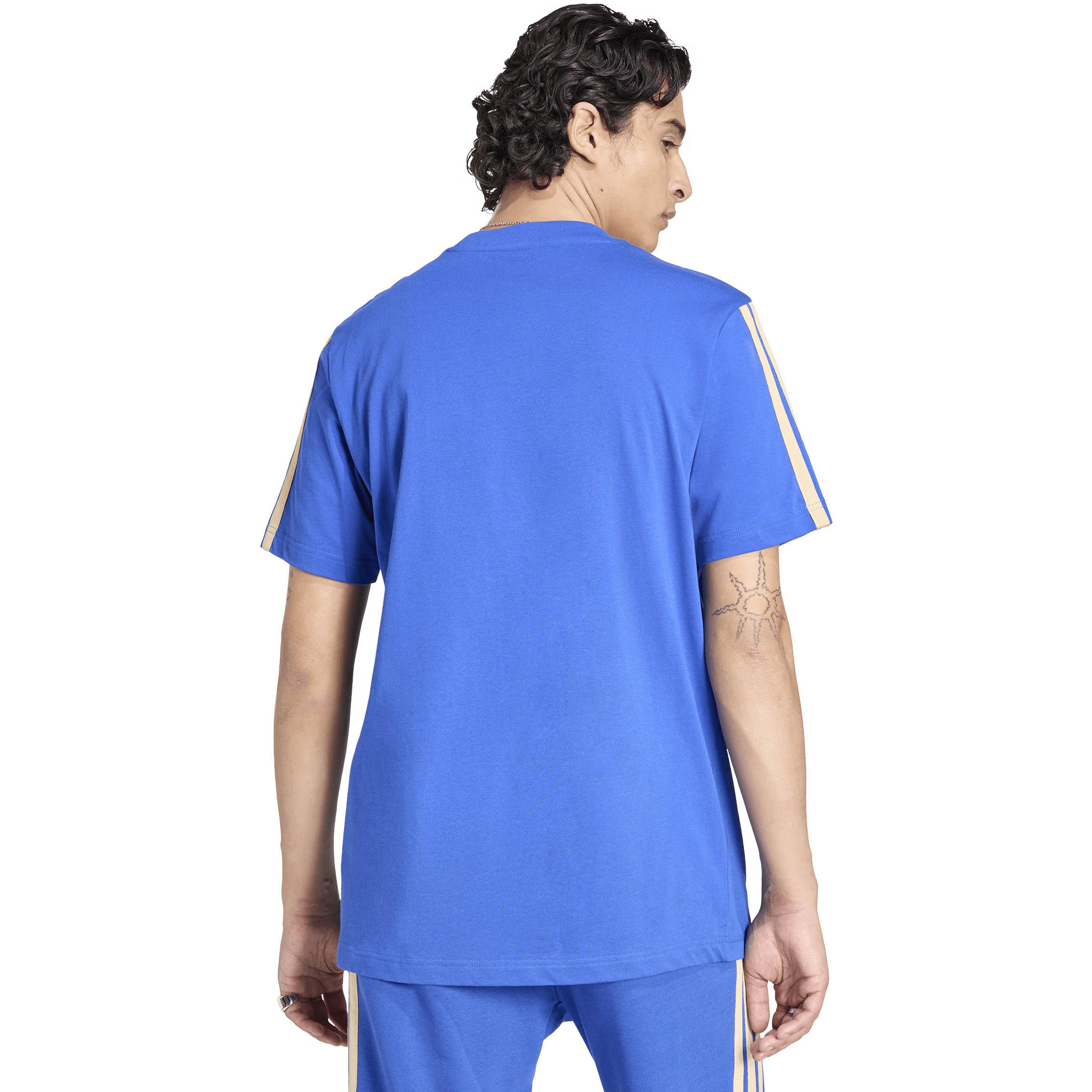 Thumbnail - adidas FIGC DNA TEE T-Shirt Herren