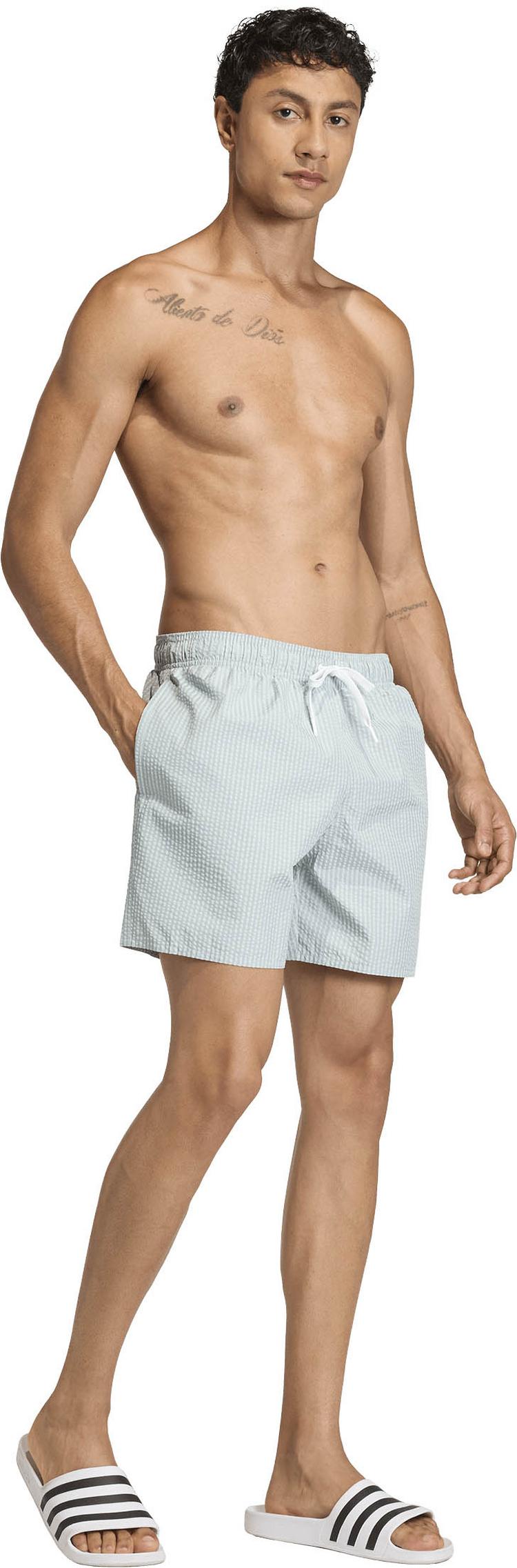 adidas adidas SEERSCKR SH 5IN Badehose Herren - lingrn-wosa - 2 | SportScheck
