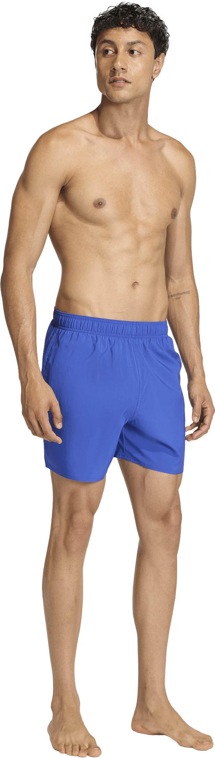 adidas adidas ESS SH 5IN Badehose Herren - selubl-white - 2 | SportScheck