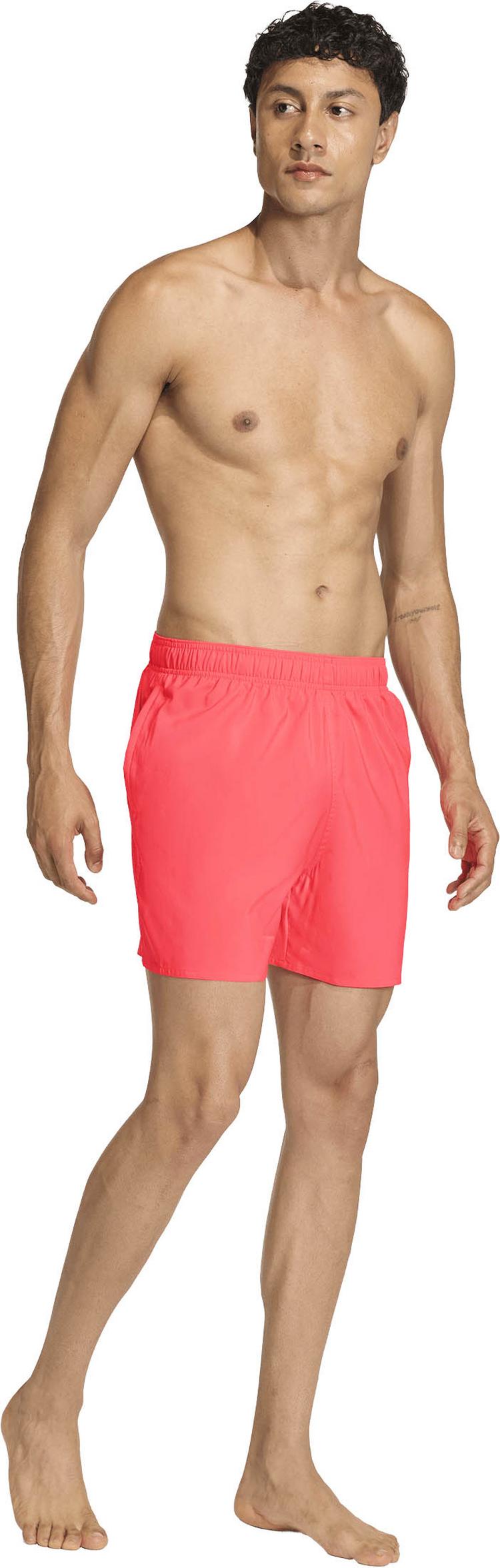 adidas adidas ESS SH 5IN Badehose Herren - lucred-white - 2 | SportScheck