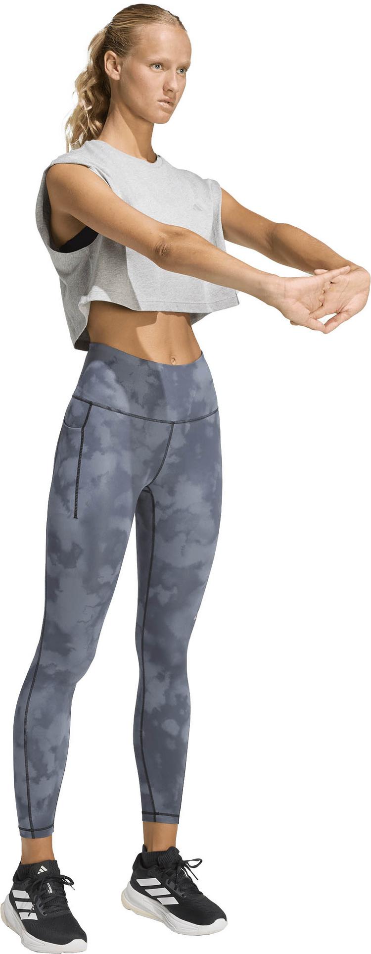 adidas adidas adi365 Lauftights Damen - black - 2 | SportScheck