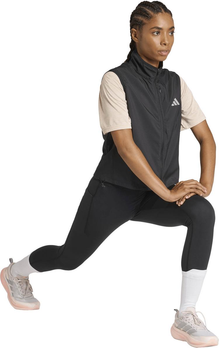 adidas adidas Run Ess Laufweste Damen - black - 2 | SportScheck