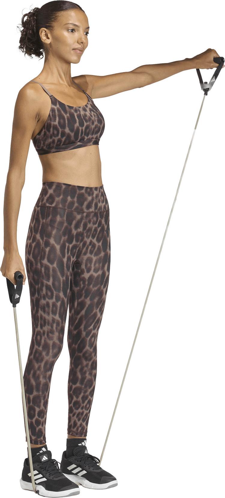 adidas adidas OPT AOP BH Damen - earstr-black - 2 | SportScheck