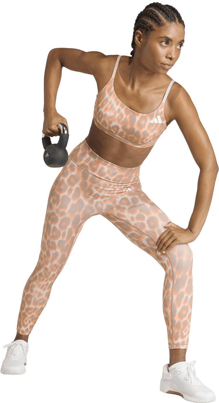 adidas adidas OPT ESS Tights Damen - wonalu-chabrn - 2 | SportScheck