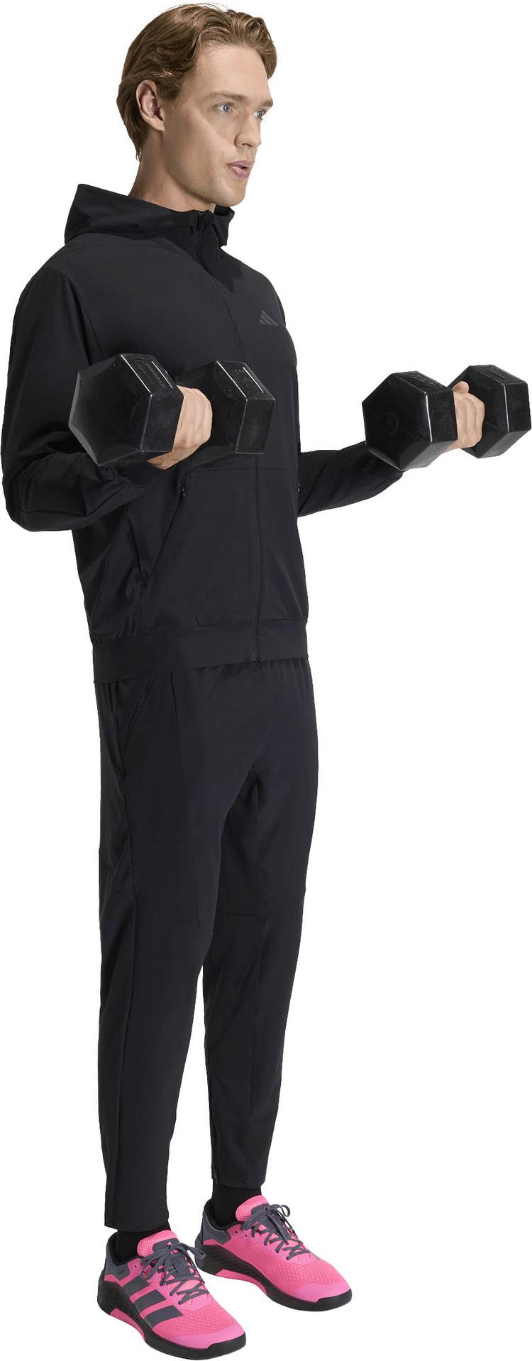 adidas adidas D4T Trainingsjacke Herren - black - 2 | SportScheck