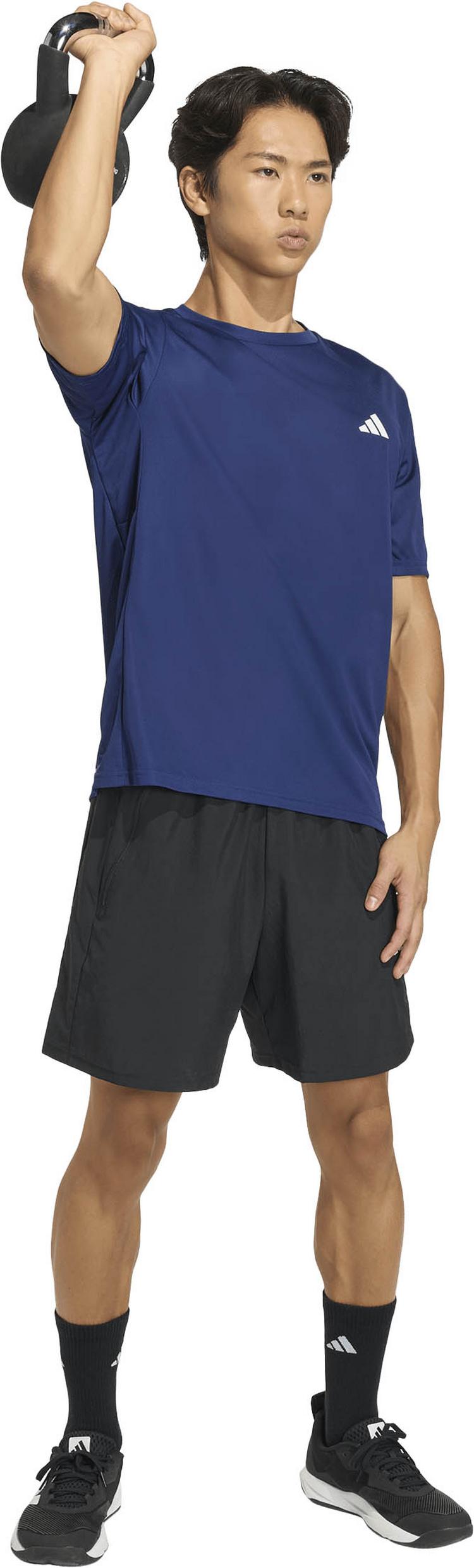 adidas adidas BAS Funktionsshirt Herren - dkblue - 2 | SportScheck