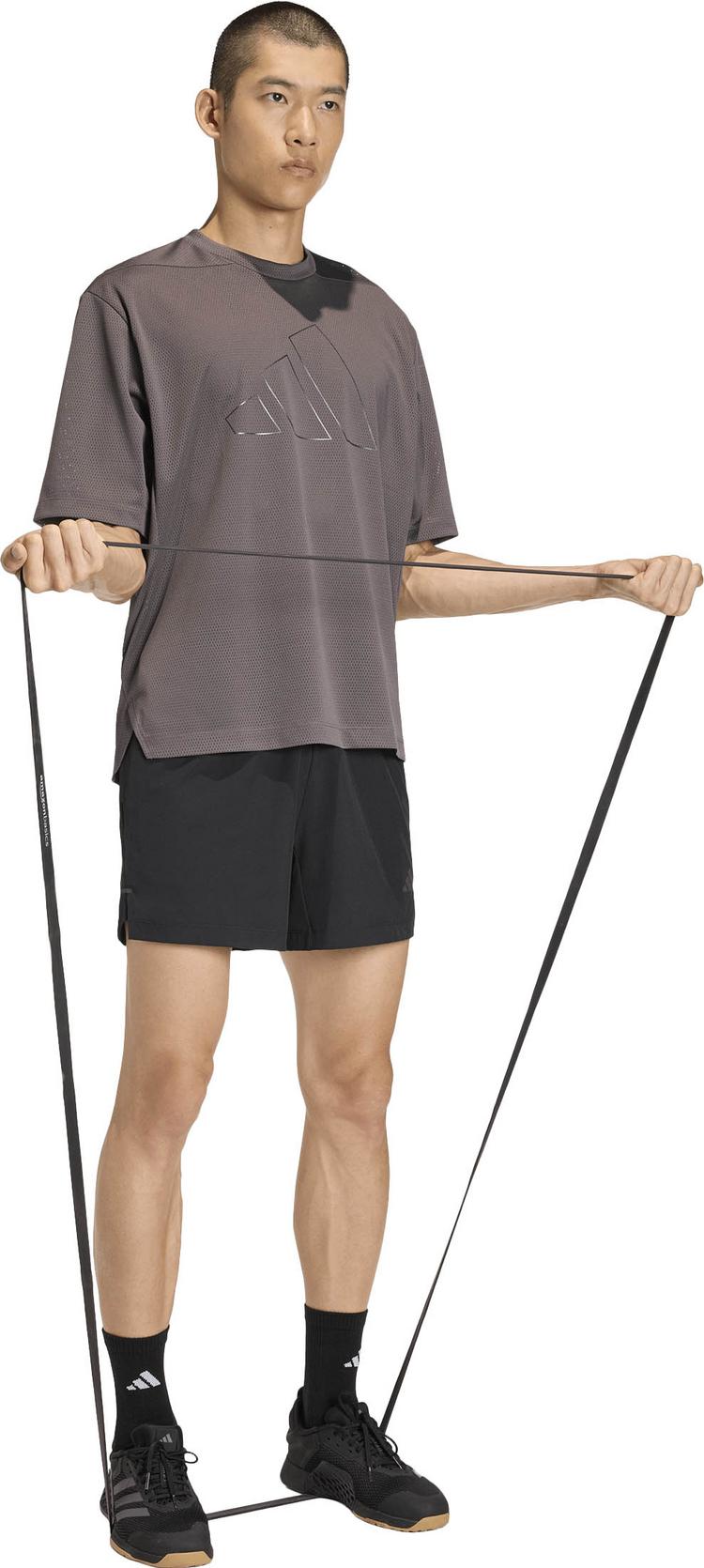 adidas adidas D4T Funktionsshorts Herren - black - 2 | SportScheck