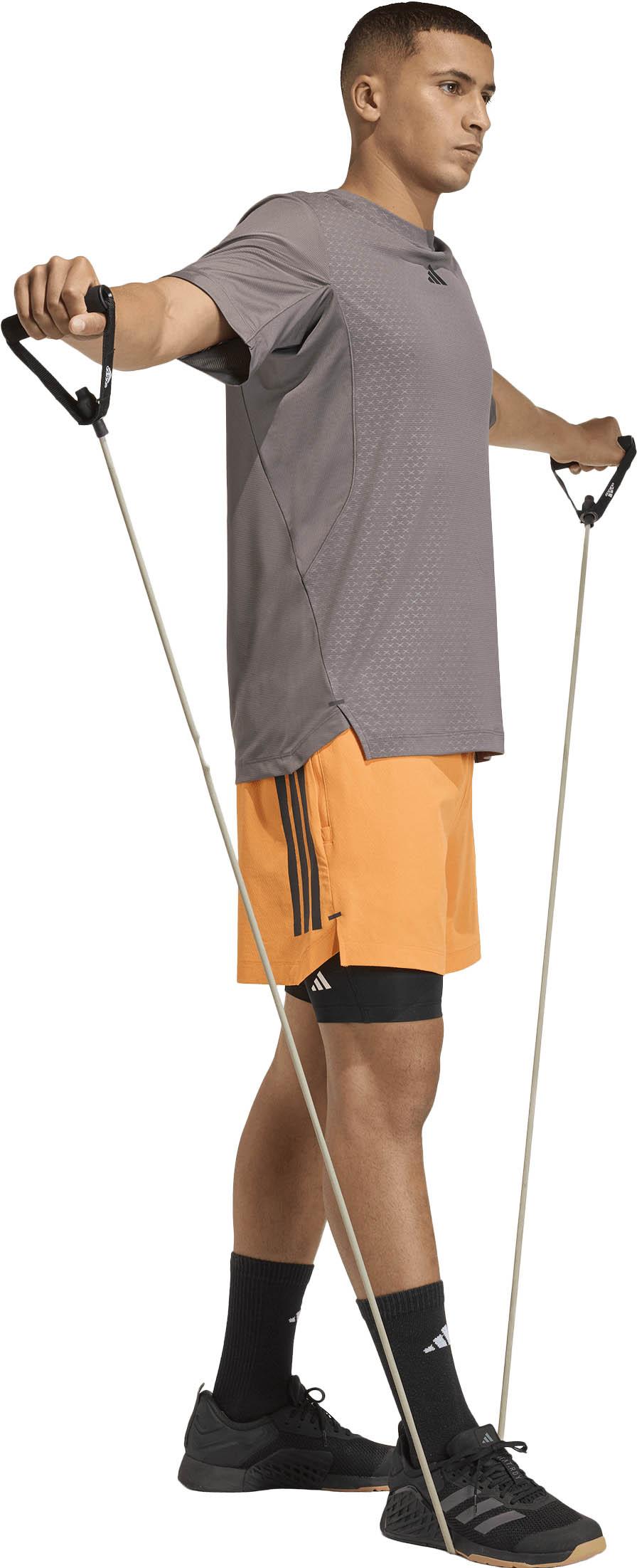 Thumbnail - adidas D4T POWER Funktionsshorts Herren