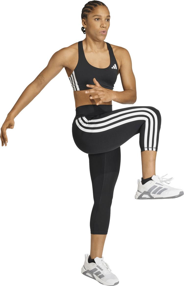 adidas adidas OPT Tights Damen - black-white - 2 | SportScheck