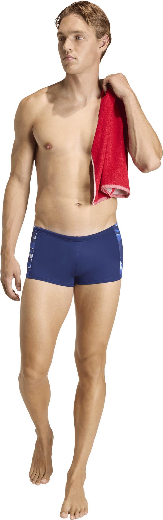 Thumbnail - adidas SURGE AOP BX Badehose Herren