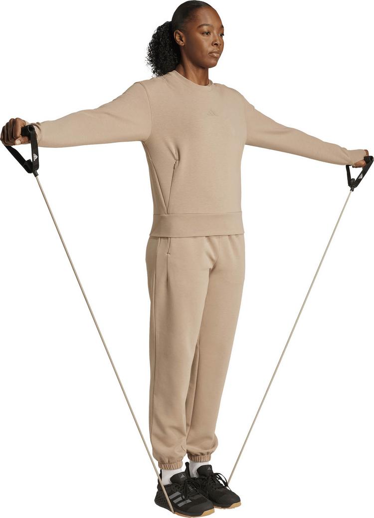 adidas adidas D4T Trainingshose Damen - cha brn - 2 | SportScheck